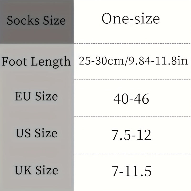 Zaventral 7 Pairs Men's Mesh Breathable No Show Socks - Non-Slip Shallow Mouth Cotton Blend Socks