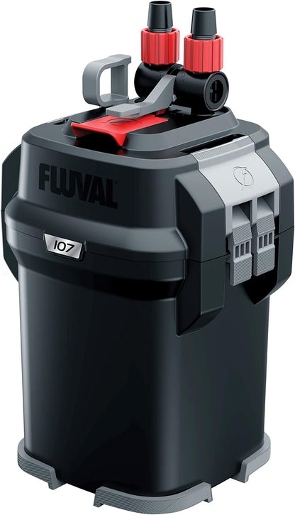 407 Perfomance Canister Filter - for Aquariums Up to 100 Gallons - Aquarium Canister Filter